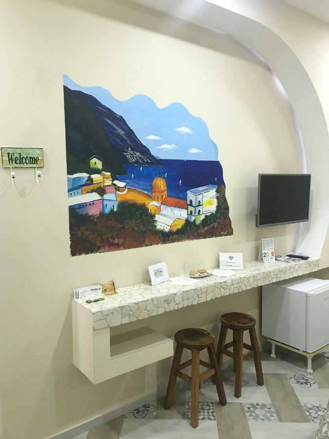 Vesuvio Rooms Граняно Екстериор снимка