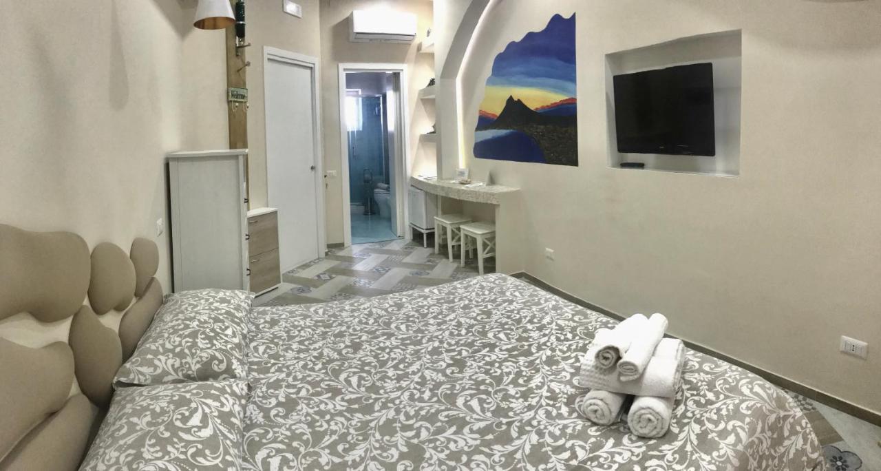 Vesuvio Rooms Граняно Екстериор снимка